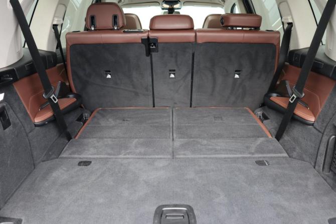 BMW X7 I (G07) с пробегом 2019 года, цена 5 680 000 рублей, 201000 км, внедорожник, Автокод Объявления