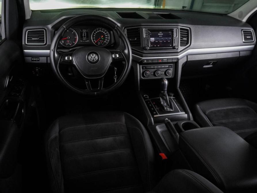 Volkswagen Amarok I Рестайлинг Воронеж  - изображение 6