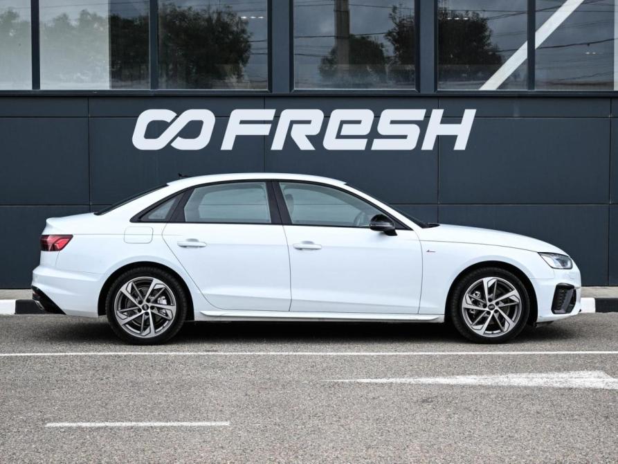 Audi A4 V (B9) Рестайлинг Новороссийск  - изображение 5