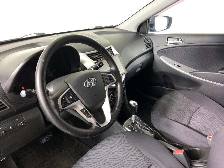 Hyundai Solaris I Москва  - изображение 11