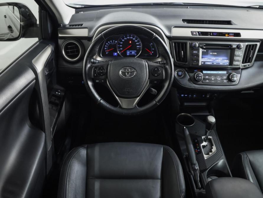 Toyota RAV4 IV (XA40) Санкт-Петербург  - изображение 12