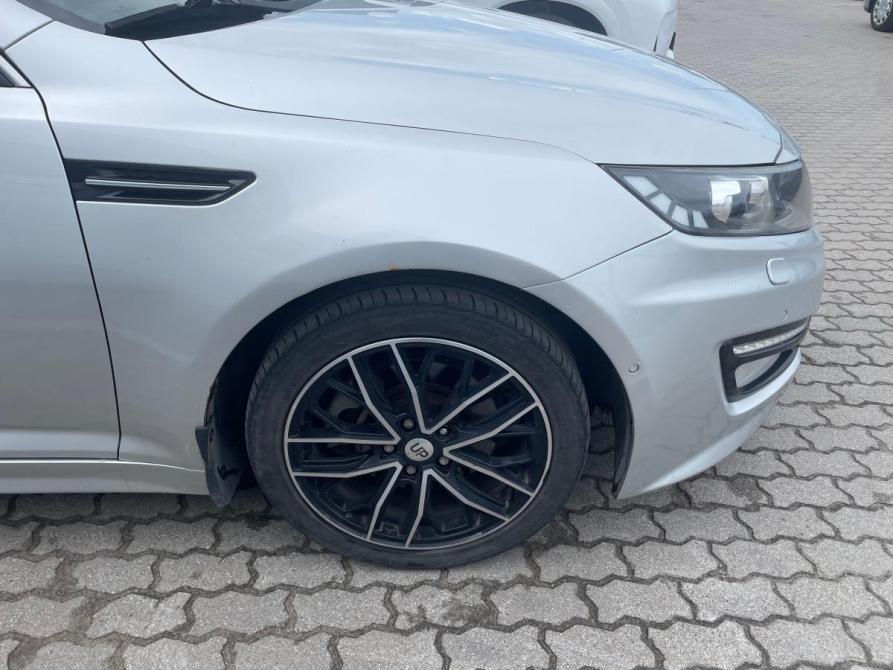 Kia Optima III Череповец  - изображение 5