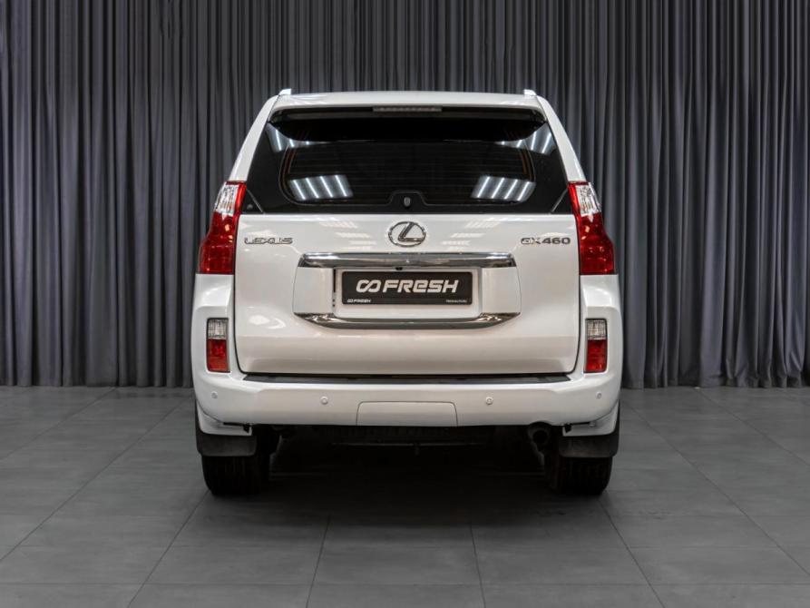 Lexus GX II Тюмень  - изображение 4