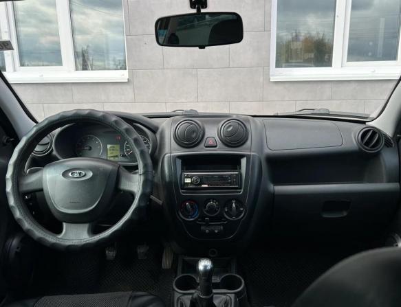 Lada (ВАЗ) Granta I с пробегом 2013 года, цена 270 000 рублей, 267062 км, седан, Автокод Объявления