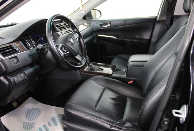 Toyota Camry VII (XV50) Рестайлинг с пробегом 2017 года, цена 2 145 000 рублей, 179991 км, седан, Автокод Объявления
