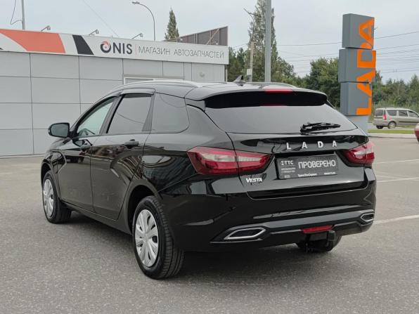 Lada (ВАЗ) Vesta I Рестайлинг (NG) с пробегом 2024 года, цена 1 342 600 рублей, 59791 км, универсал, Автокод Объявления