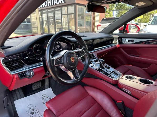 Porsche Panamera II с пробегом 2018 года, цена 5 800 000 рублей, 124459 км, лифтбек, Автокод Объявления