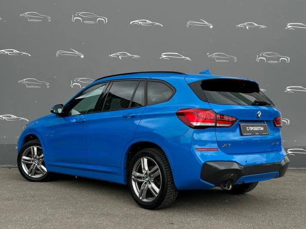 BMW X1 II (F48) Рестайлинг с пробегом 2021 года, цена 3 190 800 рублей, 127605 км, внедорожник, Автокод Объявления