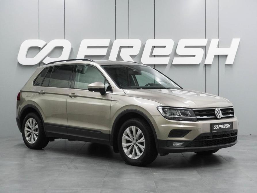 Volkswagen Tiguan II Воронеж  - изображение 1