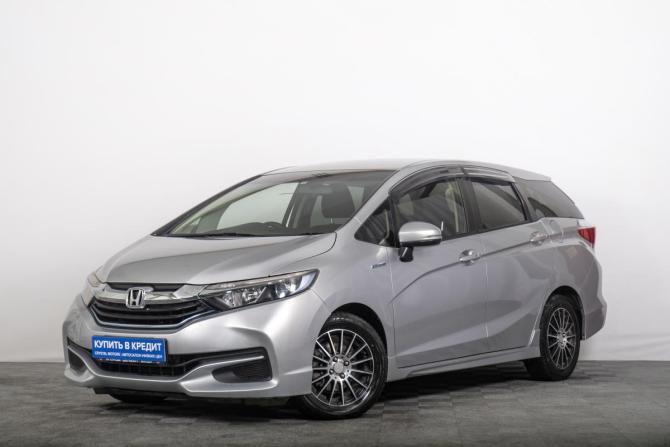 Honda Shuttle II с пробегом 2016 года, цена 1 029 000 рублей, 165000 км, универсал, Автокод Объявления