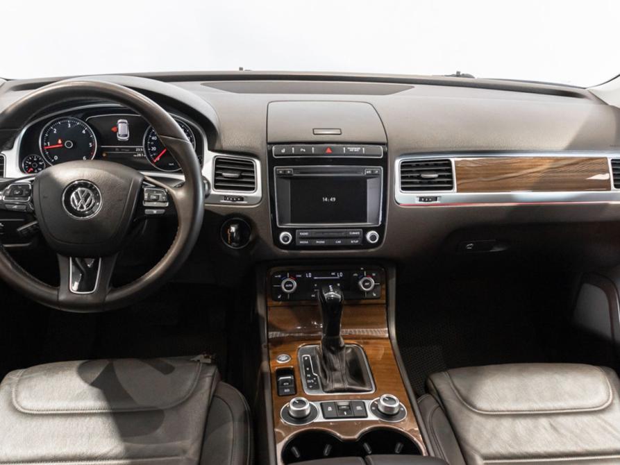 Volkswagen Touareg II Рестайлинг Казань  - изображение 6