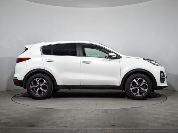 Kia Sportage IV Рестайлинг с пробегом 2022 года, цена 2 229 500 рублей, 85000 км, внедорожник, Автокод Объявления