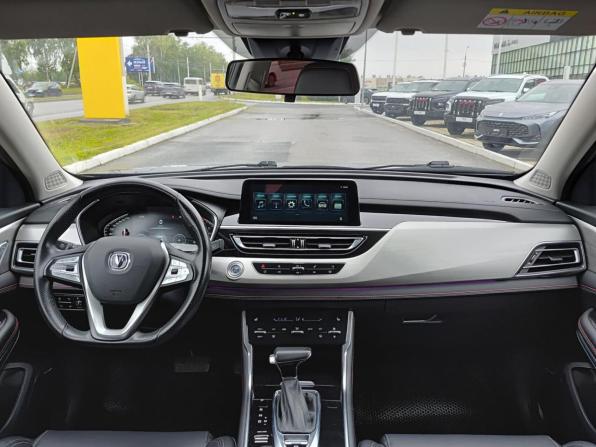 Changan CS75 I Рестайлинг с пробегом 2020 года, цена 1 794 000 рублей, 31114 км, внедорожник, Автокод Объявления