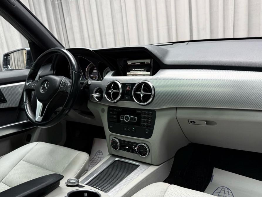 Mercedes-Benz GLK-Класс I (X204) Рестайлинг Ижевск  - изображение 10