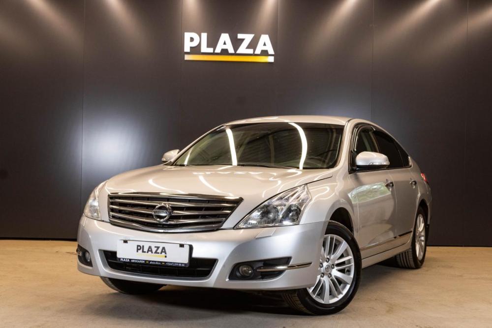 Nissan Teana II Рестайлинг Уфа  - изображение 1