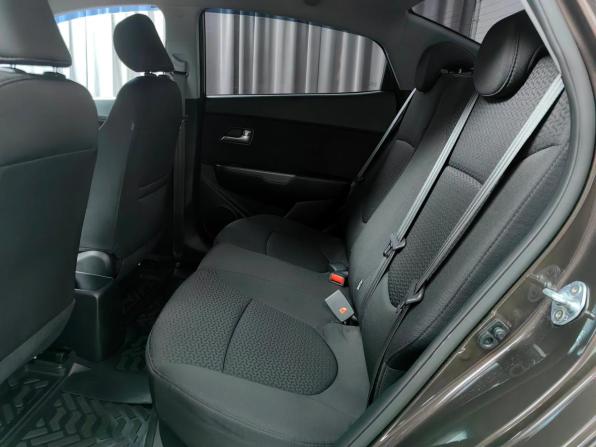 Kia Rio III Рестайлинг с пробегом 2016 года, цена 1 255 000 рублей, 59490 км, седан, Автокод Объявления