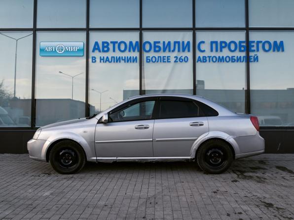 Chevrolet Lacetti I с пробегом 2010 года, цена 347 000 рублей, 305800 км, седан, Автокод Объявления