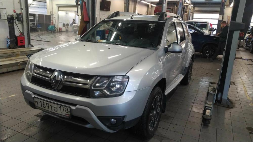 Renault Duster I Рестайлинг Санкт-Петербург  - изображение 1