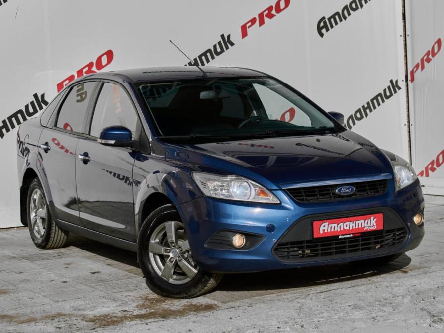 Ford Focus II Рестайлинг Екатеринбург  - изображение 3