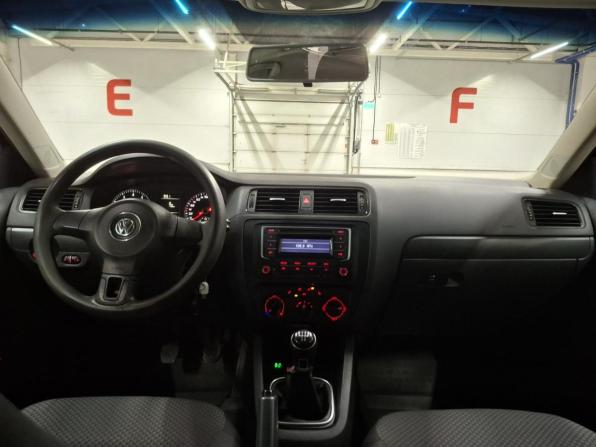 Volkswagen Jetta VI Рестайлинг с пробегом 2014 года, цена 720 000 рублей, 219599 км, седан, Автокод Объявления