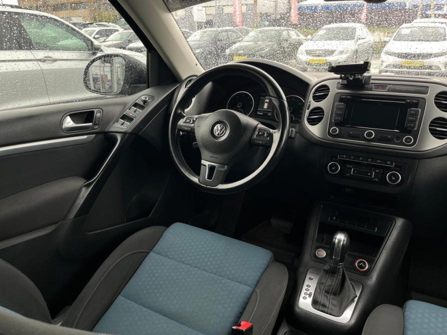 Volkswagen Tiguan I Рестайлинг Альметьевск  - изображение 27