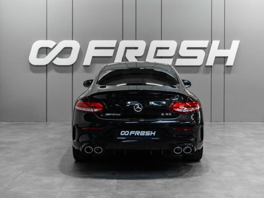Mercedes-Benz C-Класс AMG IV (W205) Рестайлинг Тюмень  - изображение 4