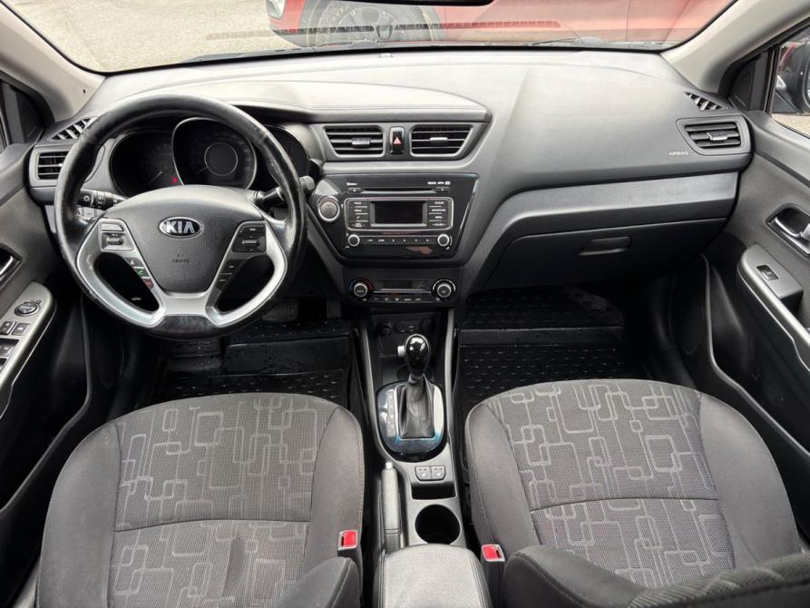 Kia Rio III Рестайлинг Москва  - изображение 7
