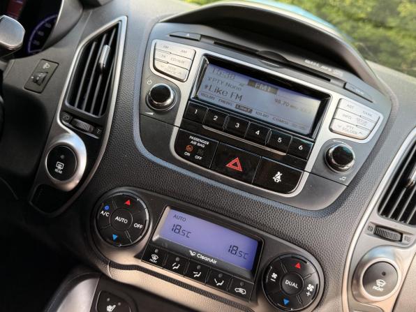 Hyundai ix35 I с пробегом 2010 года, цена 1 229 000 рублей, 191093 км, внедорожник, Автокод Объявления