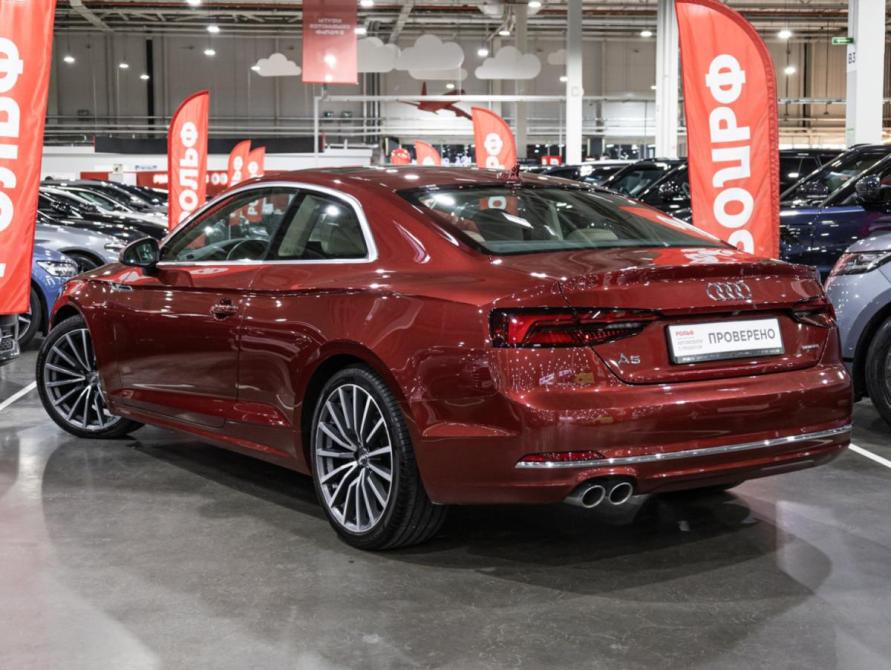 Audi A5 II (F5) Санкт-Петербург  - изображение 13