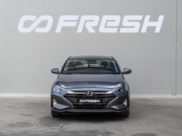 Hyundai Elantra VI (AD) Рестайлинг с пробегом 2019 года, цена 1 700 000 рублей, 131971 км, седан, Автокод Объявления