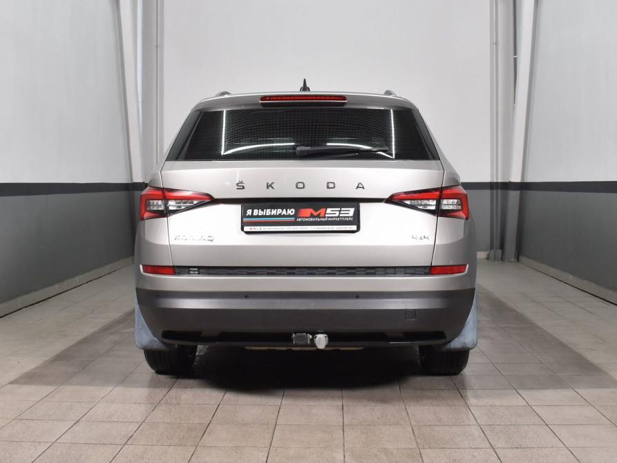 Skoda Kodiaq I Кемерово  - изображение 6