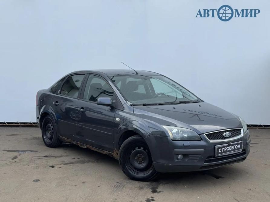 Ford Focus II Москва  - изображение 3