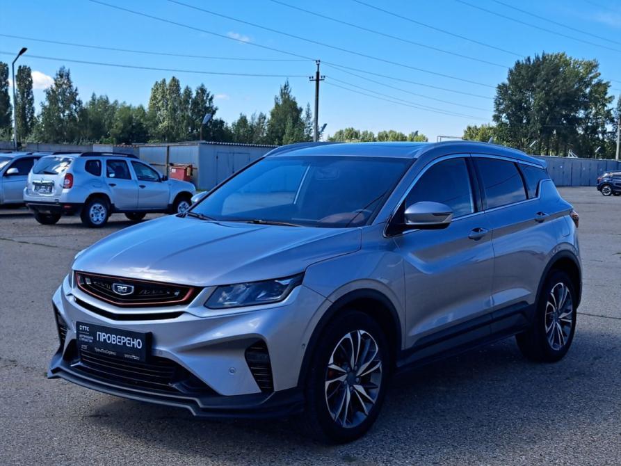 Belgee X50 Набережные Челны  - изображение 1
