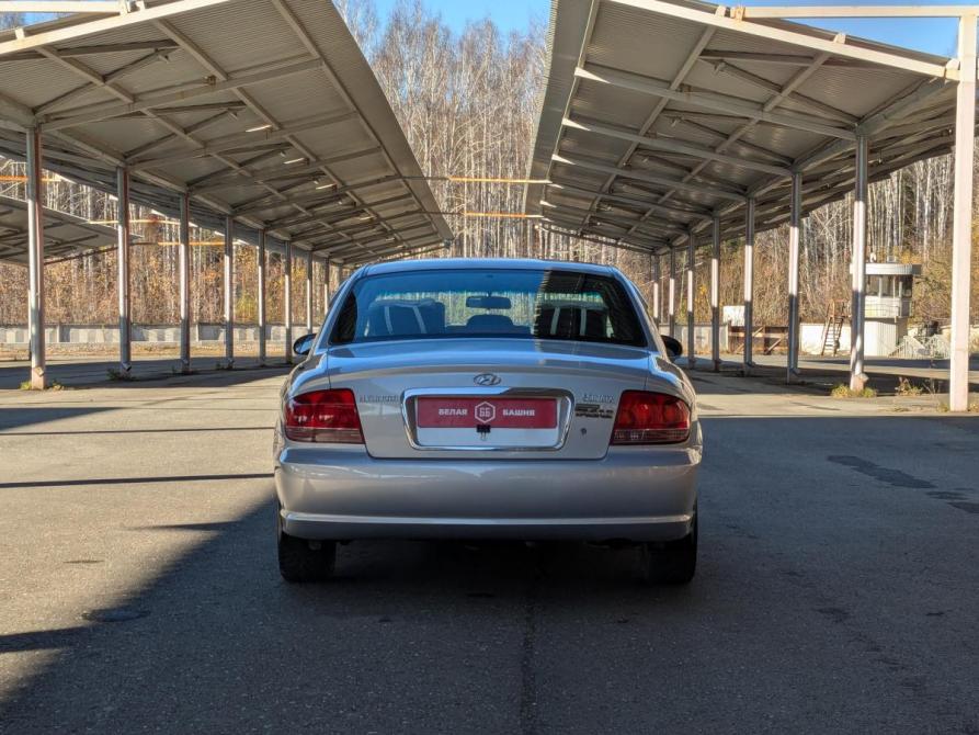 Hyundai Sonata IV (EF) Рестайлинг Екатеринбург  - изображение 6