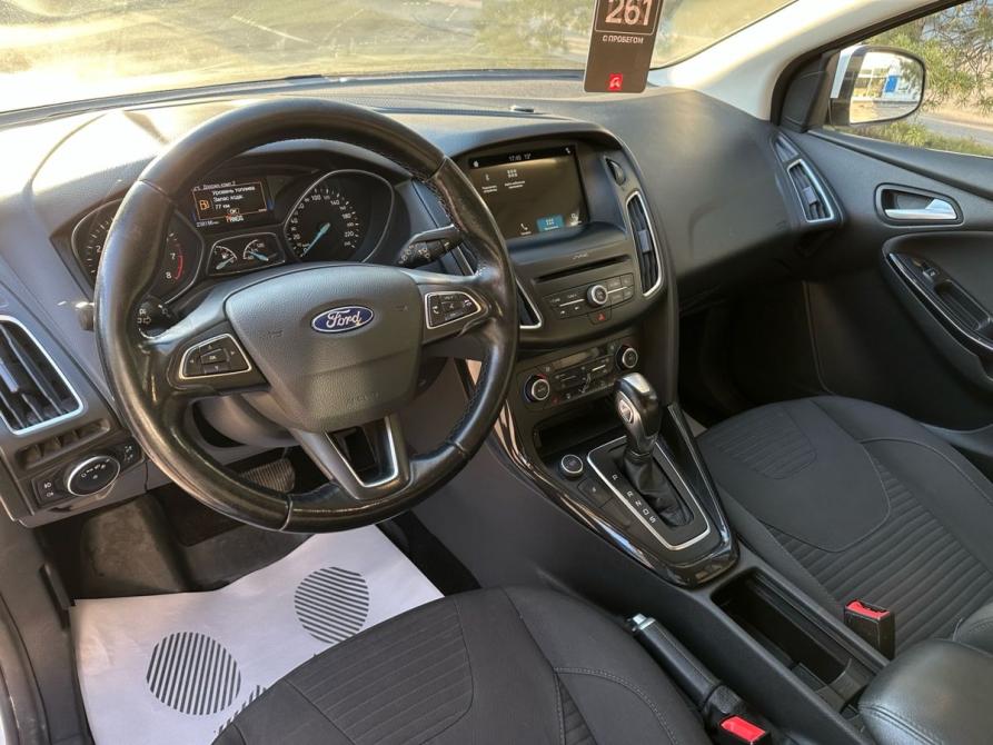 Ford Focus III Рестайлинг Санкт-Петербург  - изображение 12