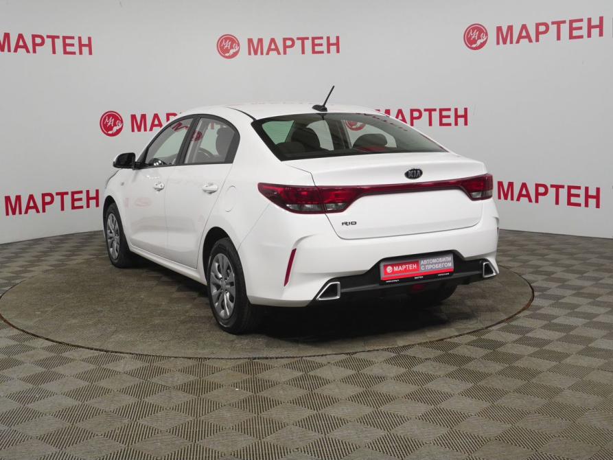 Kia Rio IV Рестайлинг Вологда  - изображение 7