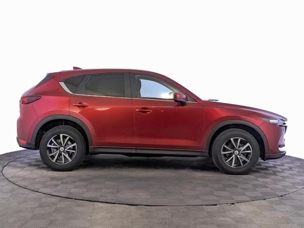 Mazda CX-5 II с пробегом 2017 года, цена 2 600 000 рублей, 37000 км, внедорожник, Автокод Объявления