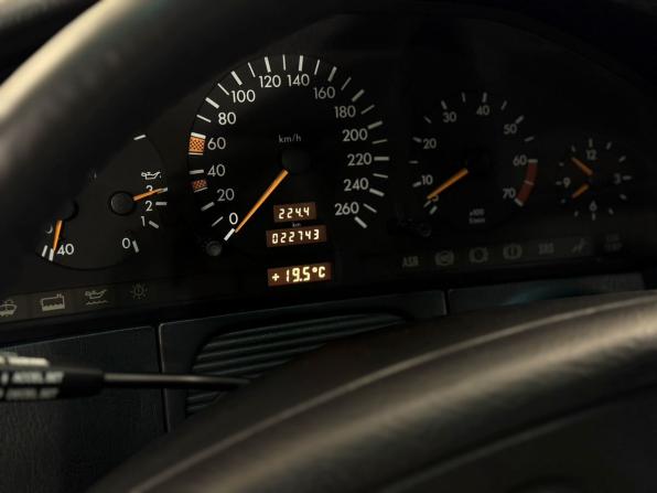 Mercedes-Benz S-Класс III (W140) Рестайлинг с пробегом 1994 года, цена 10 000 000 рублей, 22743 км, седан, Автокод Объявления