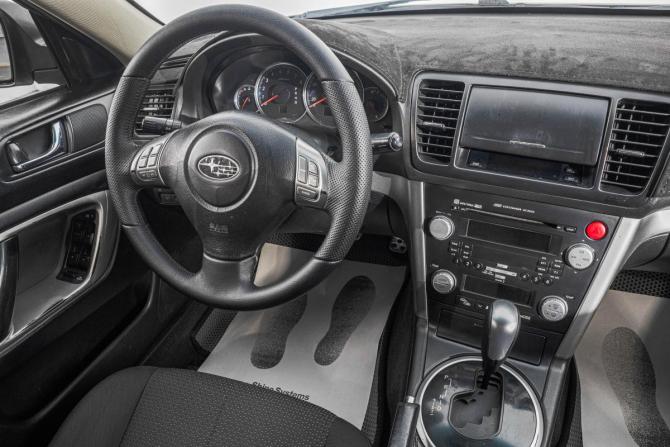 Subaru Outback III Рестайлинг с пробегом 2007 года, цена 959 000 рублей, 260000 км, универсал, Автокод Объявления