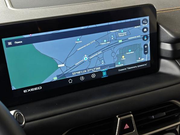 Exeed TXL I Рестайлинг с пробегом 2023 года, цена 2 095 000 рублей, 69923 км, внедорожник, Автокод Объявления
