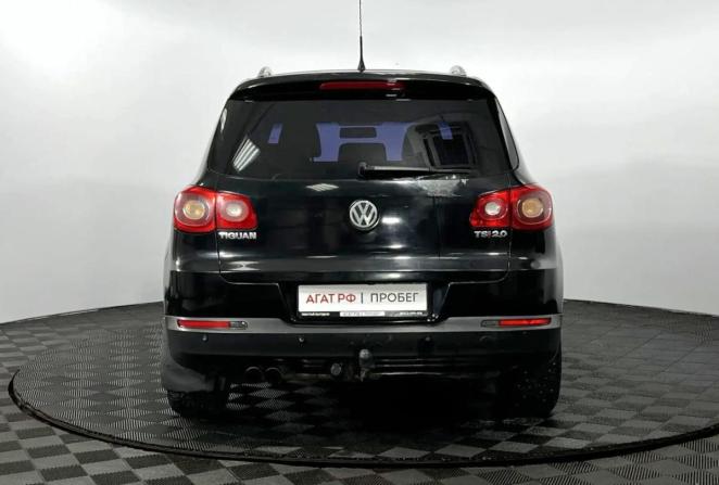 Volkswagen Tiguan I с пробегом 2008 года, цена 780 000 рублей, 201077 км, внедорожник, Автокод Объявления