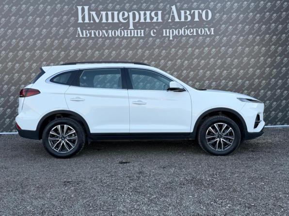 JAC S7 I с пробегом 2021 года, цена 1 495 000 рублей, 48200 км, внедорожник, Автокод Объявления