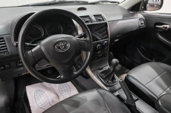 Toyota Corolla X (E140 E150) с пробегом 2008 года, цена 799 000 рублей, 197600 км, седан, Автокод Объявления