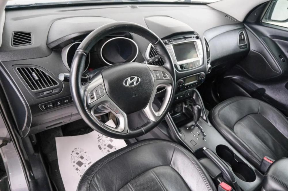 Hyundai ix35 I Красноярск  - изображение 9