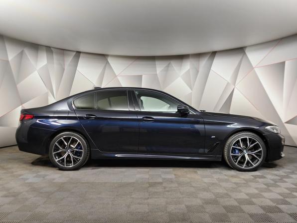 BMW 5 серии VII (G30/G31/G38) Рестайлинг с пробегом 2020 года, цена 6 230 000 рублей, 36929 км, седан, Автокод Объявления