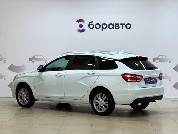 Lada (ВАЗ) Vesta I с пробегом 2018 года, цена 1 070 000 рублей, 123274 км, универсал, Автокод Объявления