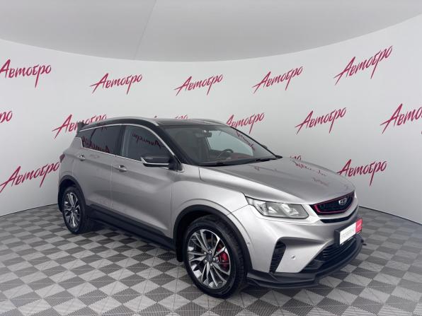 Geely Coolray I с пробегом 2023 года, цена 1 850 000 рублей, 81747 км, внедорожник, Автокод Объявления