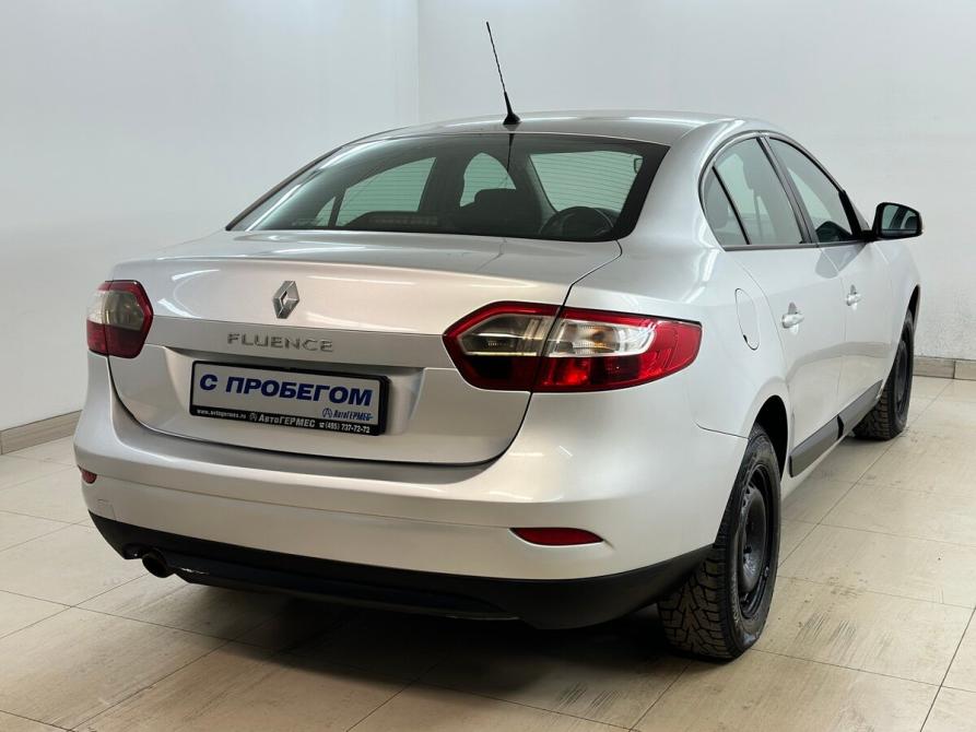Renault Fluence I Москва  - изображение 4