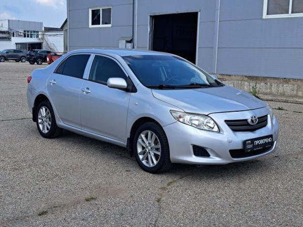Toyota Corolla X (E140 E150) с пробегом 2007 года, цена 555 000 рублей, 217574 км, седан, Автокод Объявления