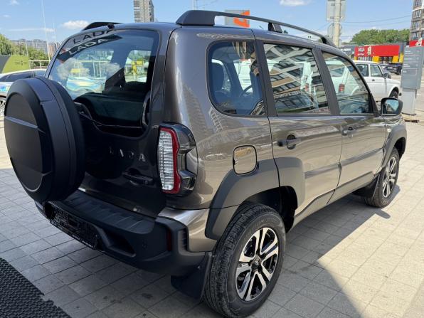 Новый Lada (ВАЗ) Niva I Рестайлинг (Travel) 2026 года, цена 1 737 000 рублей, внедорожник, Автокод Объявления